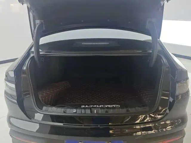 BYD Seal 05 DM-i — Фото автомобиля 4