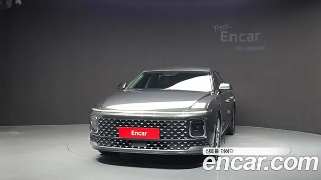 Hyundai Grandeur GN7 — Фото автомобиля 3
