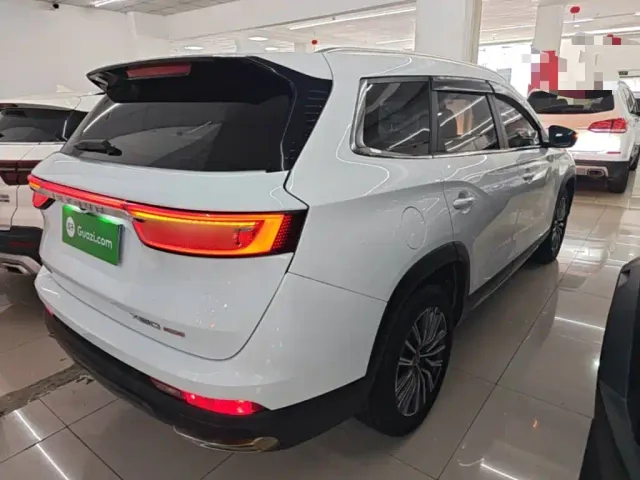 Jetour X90 Plus — Фото автомобиля 6