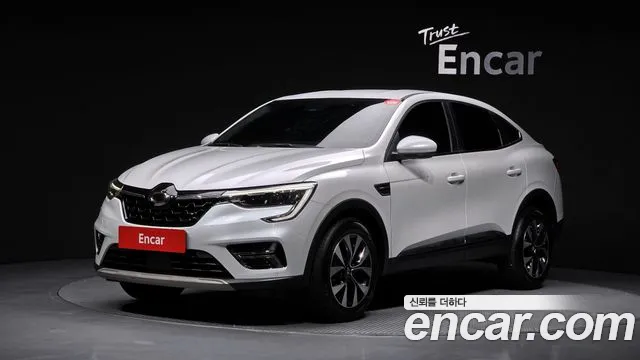 Фотография автомобиля — Renault-KoreaSamsung XM3 1.6 GTe RE