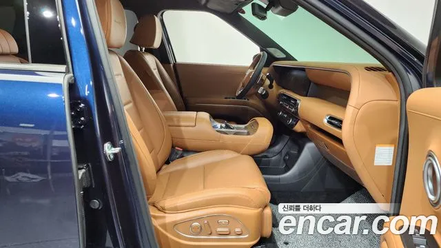 Hyundai Palisade Palisade (LX3) — Фото автомобиля 19