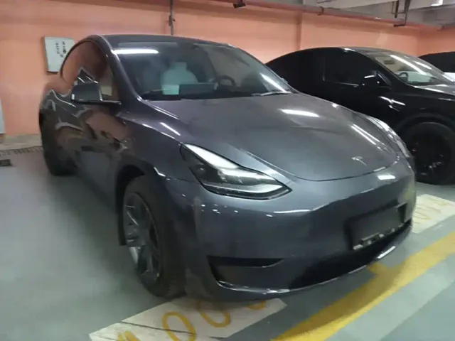 Tesla Model Y — Фото автомобиля 3