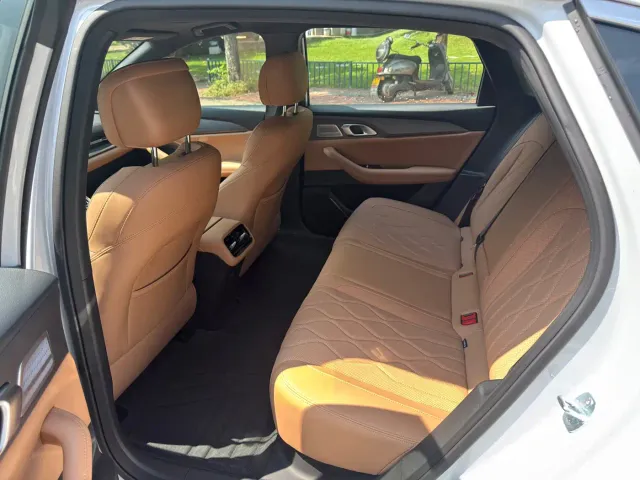 Geely Galaxy A7 — Фото автомобиля 8