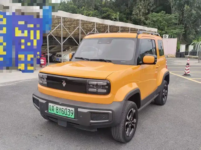 Фотография автомобиля — Baojun Yep