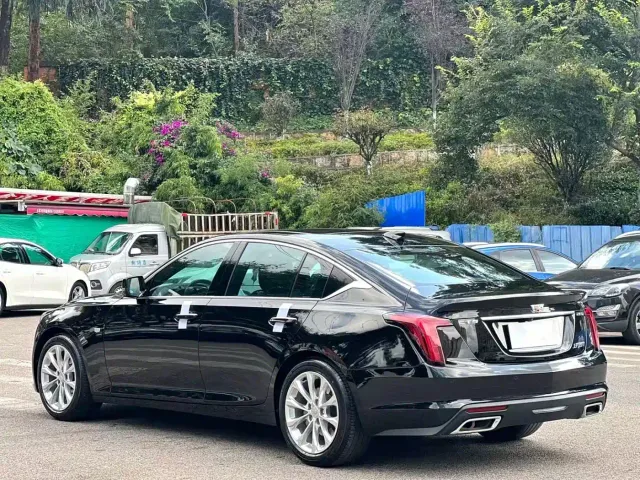Cadillac CT5 — Фото автомобиля 7