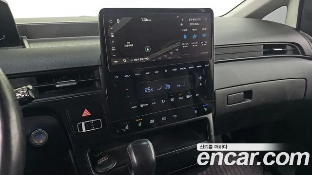 Hyundai Staria Staria Карго 5 мест — Фото автомобиля 17