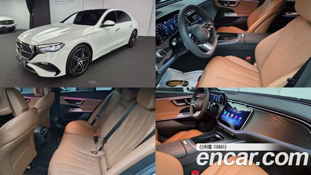 Фотография автомобиля — Mercedes-Benz E-Class W214