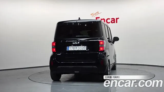 Kia RAY Новый Kia Ray Signature — Фото автомобиля 4