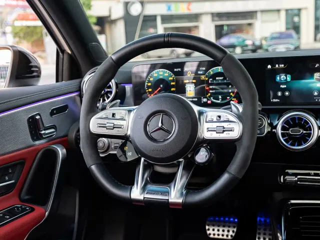 Mercedes-Benz A-Class AMG — Фото автомобиля 5