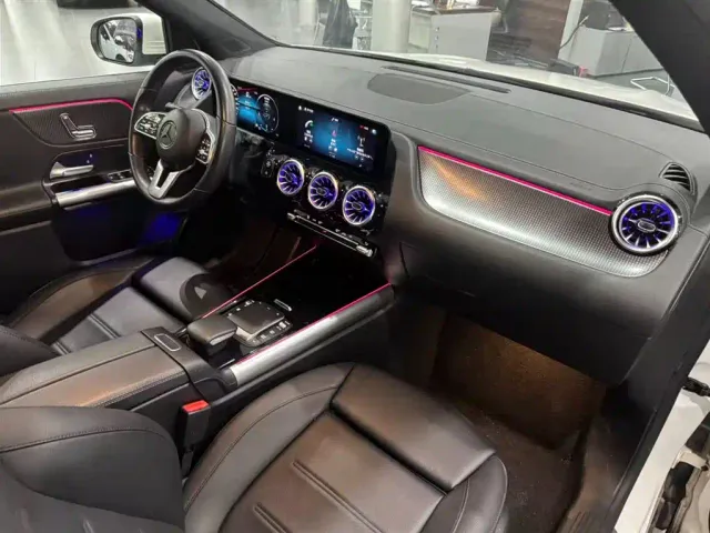 Mercedes-Benz GLA-Class — Фото автомобиля 18