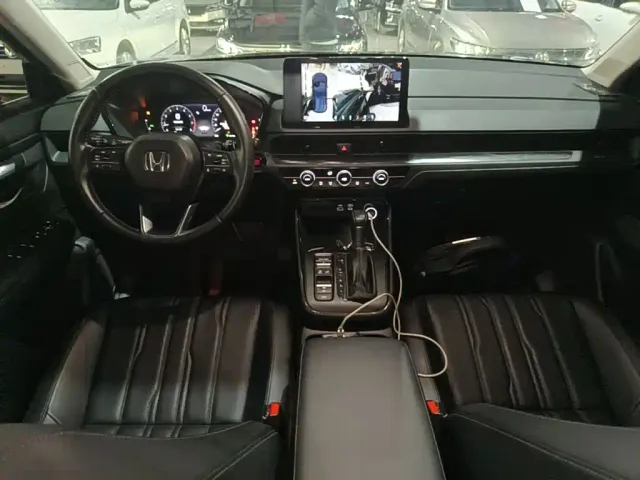 Honda Breeze — Фото автомобиля 9