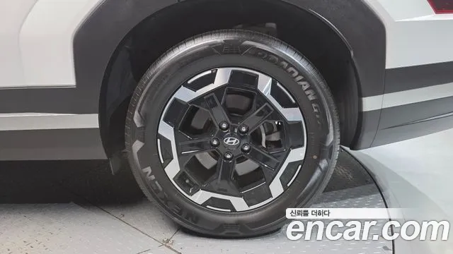 Hyundai Santa Fe MX5 — Фото автомобиля 6