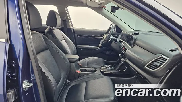 Kia Seltos Бензин 1.6 турбо 2WD — Фото автомобиля 10