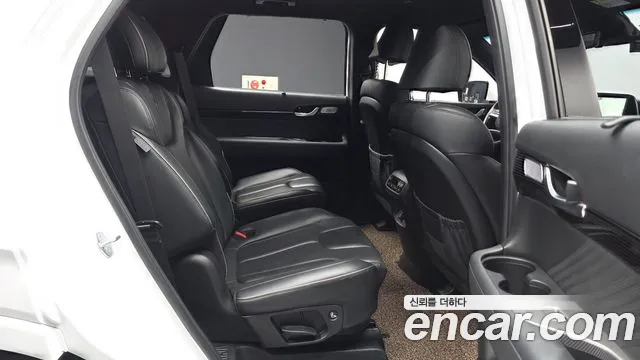 Hyundai Palisade The New Palisade Бензин 3.8 2WD — Фото автомобиля 12