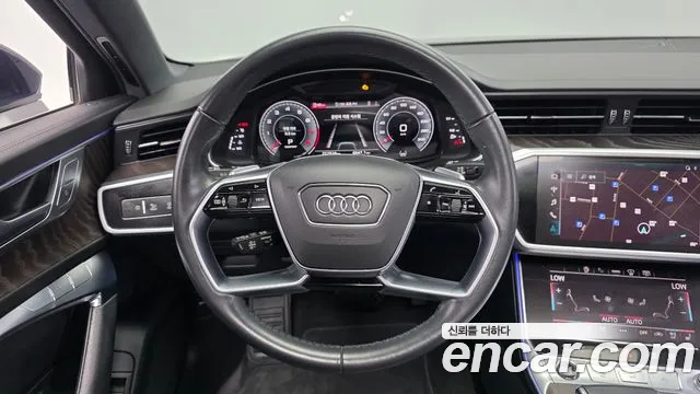 Audi A6 45 TFSI quattro Premium — Фото автомобиля 13