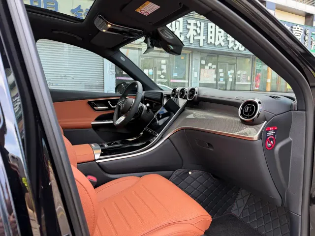 Mercedes-Benz GLC-Class — Фото автомобиля 4