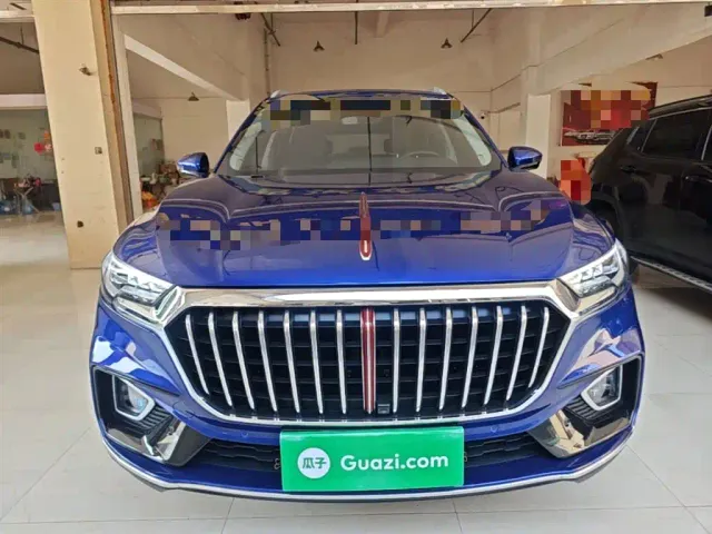 Hongqi HS5 — Фото автомобиля 2
