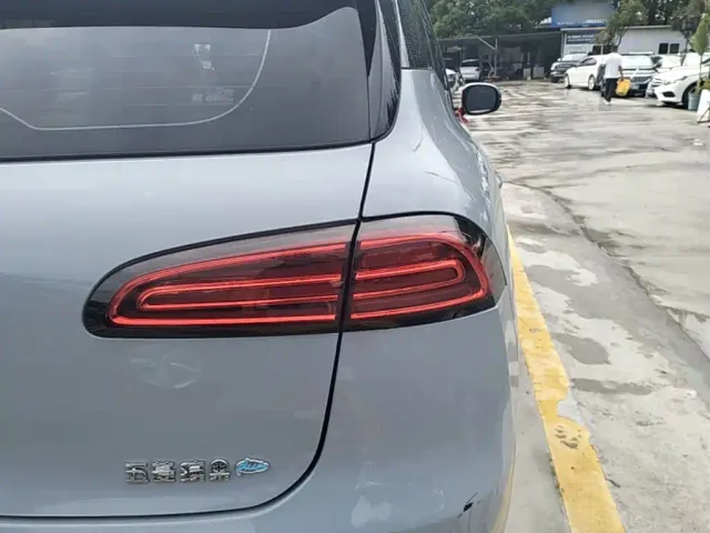 Wuling Binguo PLUS — Фото автомобиля 7
