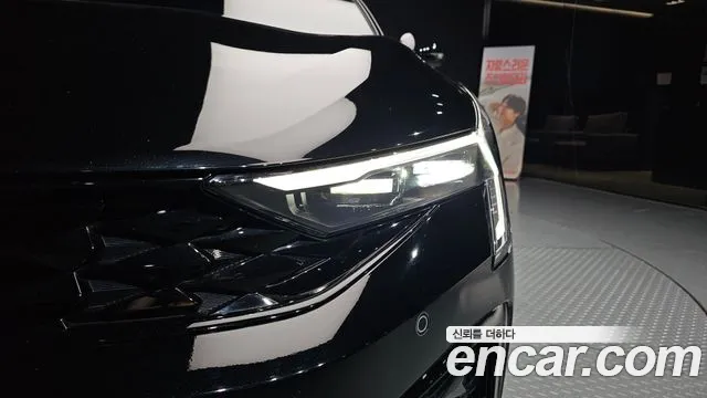 Kia K5 Signature — Фото автомобиля 19