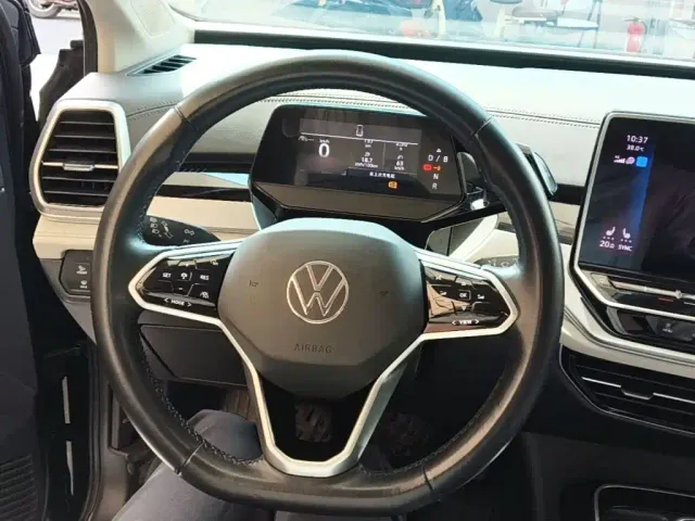Volkswagen ID.6 Crozz — Фото автомобиля 10