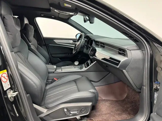 Audi A6L — Фото автомобиля 15