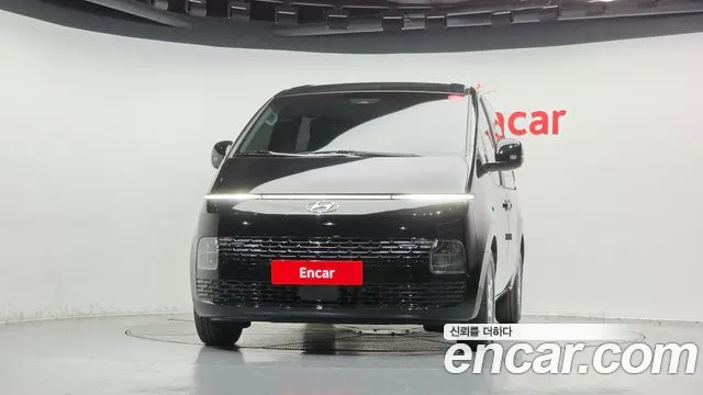 Hyundai Staria — Фото автомобиля 3