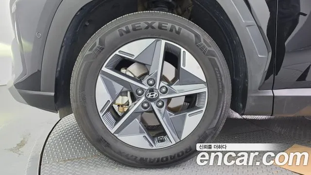 Hyundai Tucson NX4 — Фото автомобиля 5