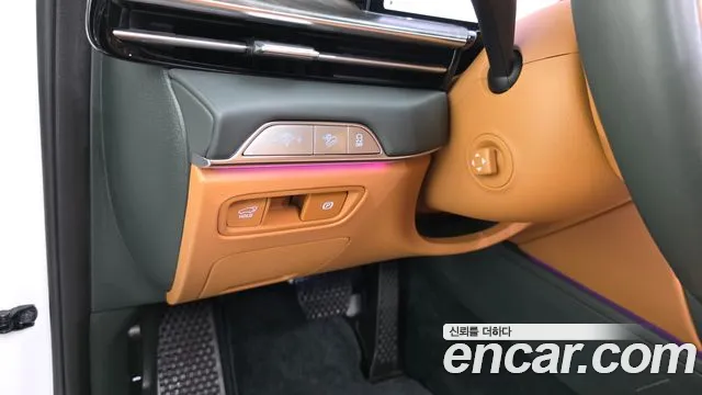 Genesis GV80 2.5T Бензин AWD — Фото автомобиля 26