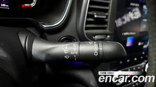 Renault Korea SM6 New — Фото автомобиля 28