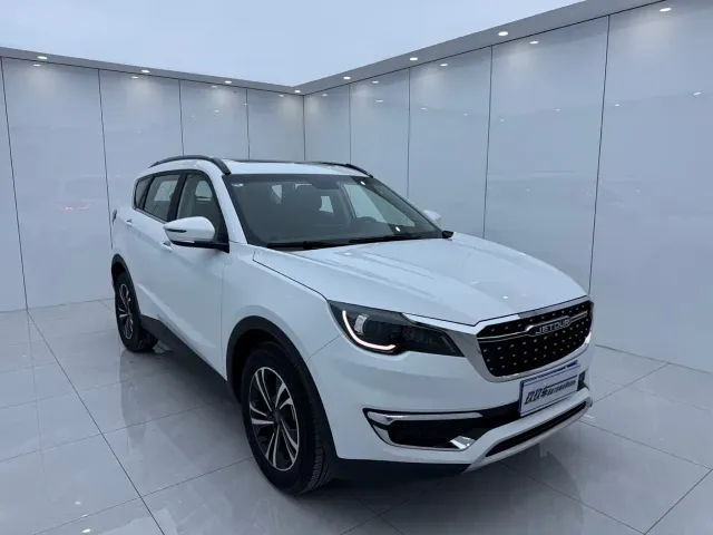 Jetour X70 — Фото автомобиля 3