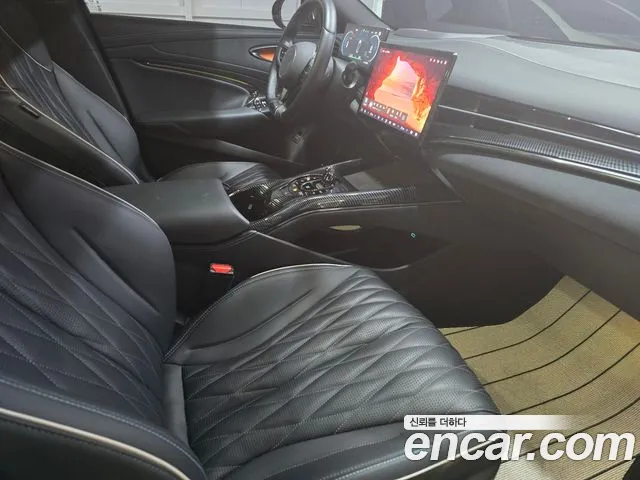 BYD Seal — Фото автомобиля 10
