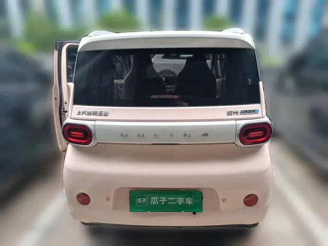 Wuling Hongguang Mini EV — Фото автомобиля 3