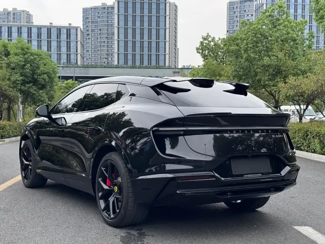 Lotus Cars ELETRE 2023 ELETRE S+ — Фото автомобиля 16