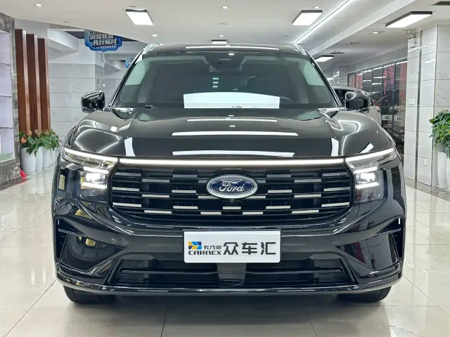 Ford Edge — Фото автомобиля 2