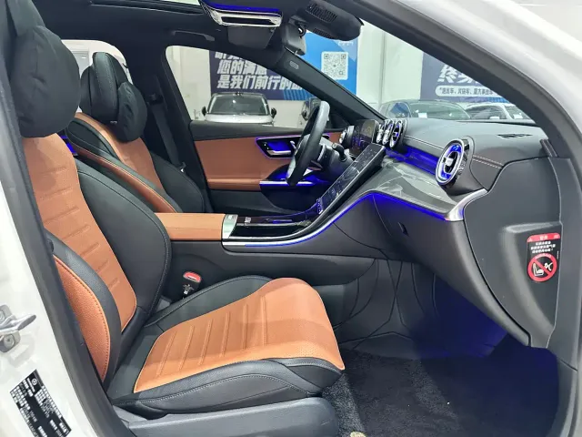 Mercedes-Benz C-Class — Фото автомобиля 19