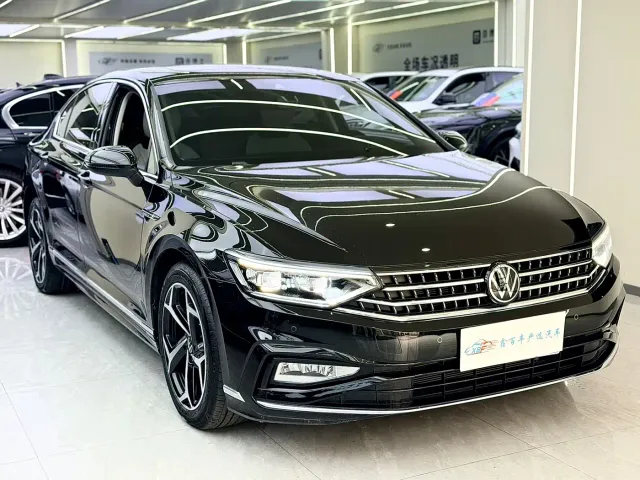 Volkswagen Magotan — Фото автомобиля 3