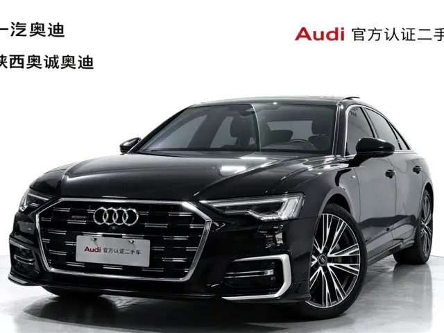 Фотография автомобиля — Audi A6L