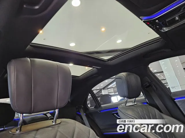 Mercedes-Benz S-Class W223 — Фото автомобиля 16