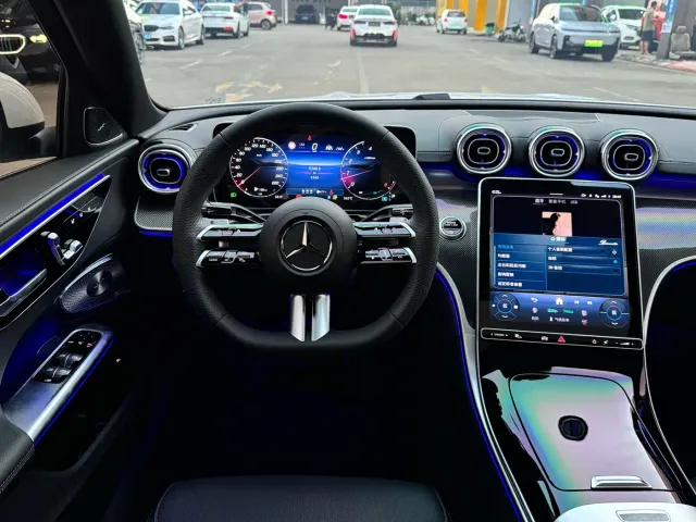 Mercedes-Benz C-Class — Фото автомобиля 7