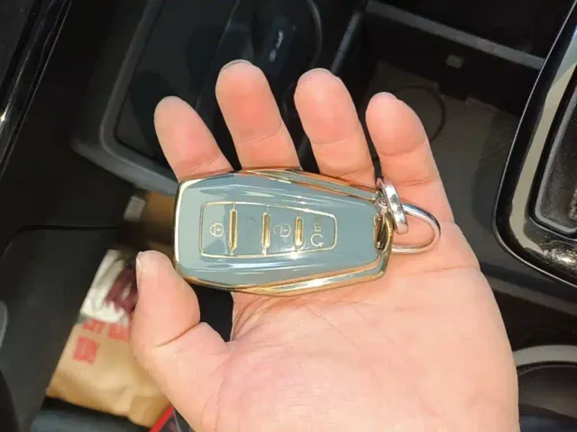 Geely Geometry E Firefly — Фото автомобиля 8