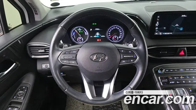Hyundai Santafe Новый Santa Fe — Фото автомобиля 6