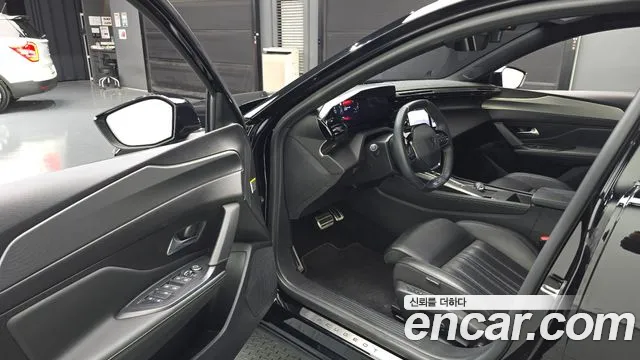Peugeot 408 — Фото автомобиля 15