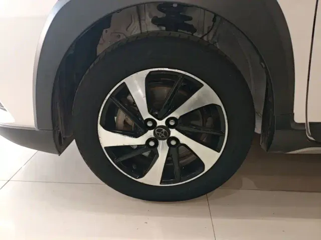 Toyota YARiS L Zhi Xuan — Фото автомобиля 22