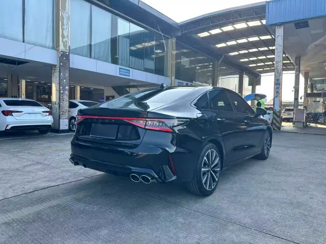 Chery Arrizo 8 — Фото автомобиля 5