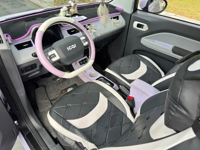 Chery QQ Ice Cream — Фото автомобиля 8