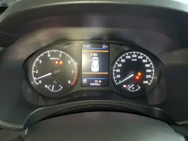 Nissan Teana — Фото автомобиля 11