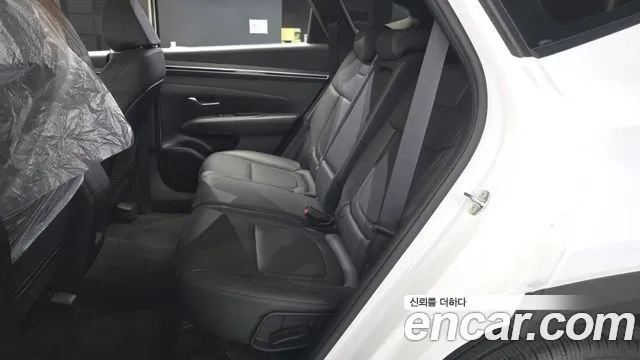 Hyundai Tucson — Фото автомобиля 16