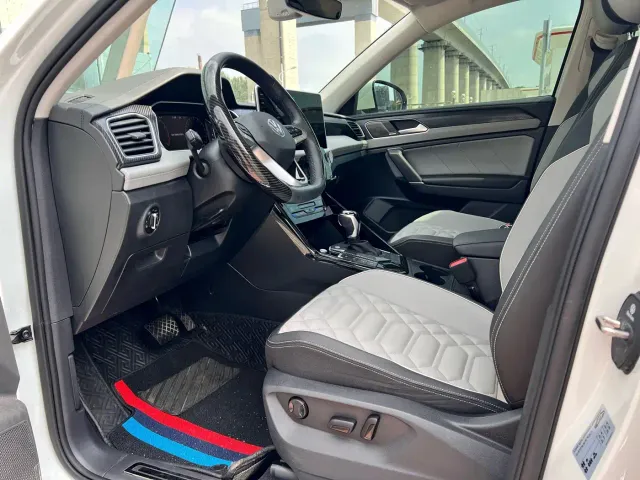 Volkswagen Tayron — Фото автомобиля 7