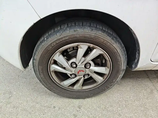 Wuling Hongguang Mini EV — Фото автомобиля 22