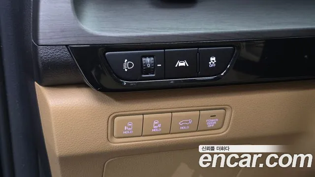 Kia Canival Carnival 4 поколение Дизель 9 мест Signature — Фото автомобиля 13